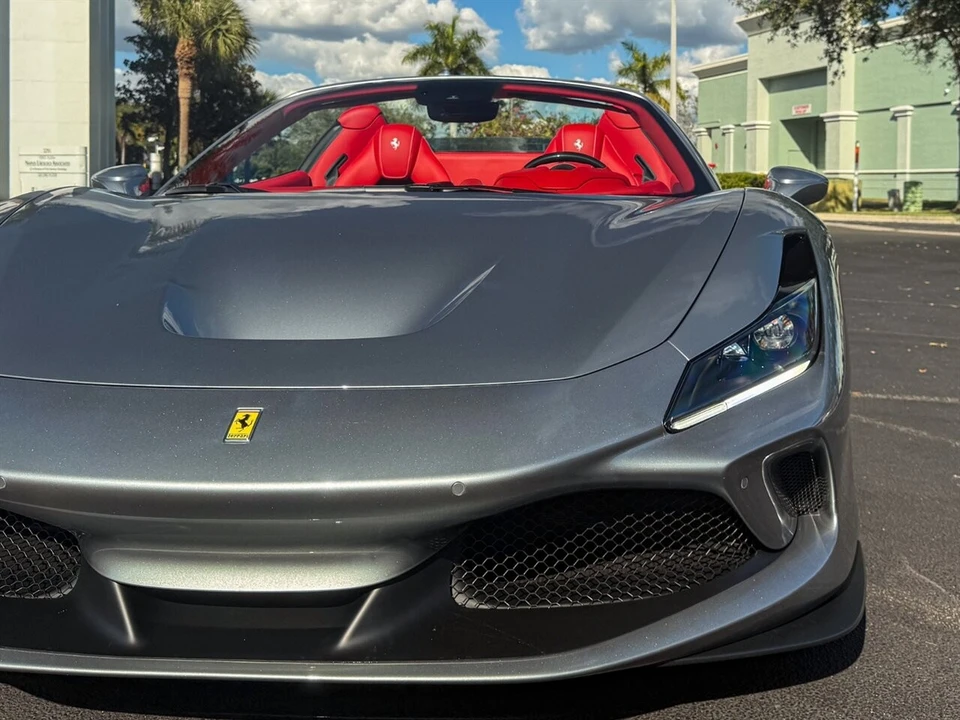 2021 Ferrari F8 Spider - Image 3 of 4