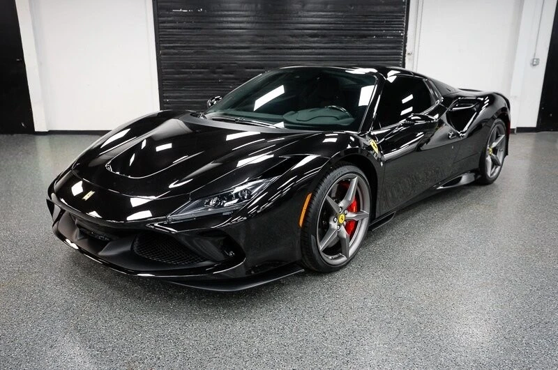 2021 Ferrari F8 Spider - Image 3 of 4