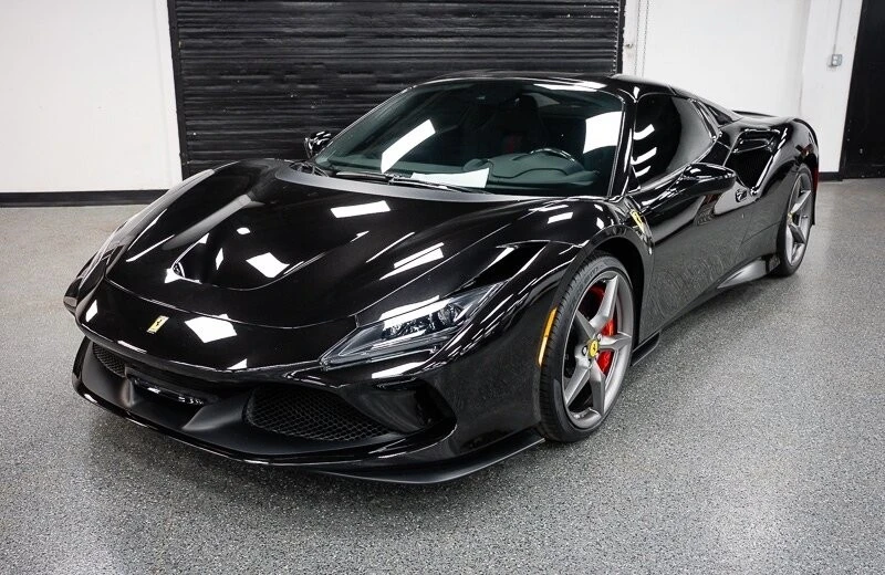 2021 Ferrari F8 Spider - Image 2 of 4