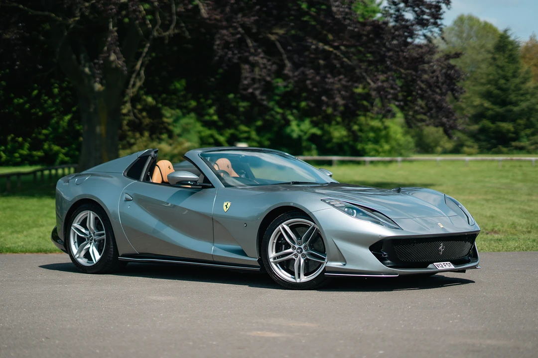 2021 Ferrari 812 GTS - Image 2 of 31