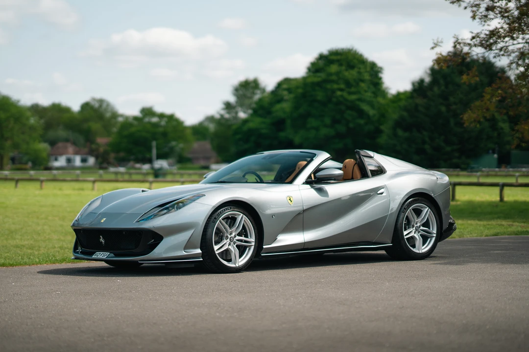 2021 Ferrari 812 GTS - Image 4 of 31