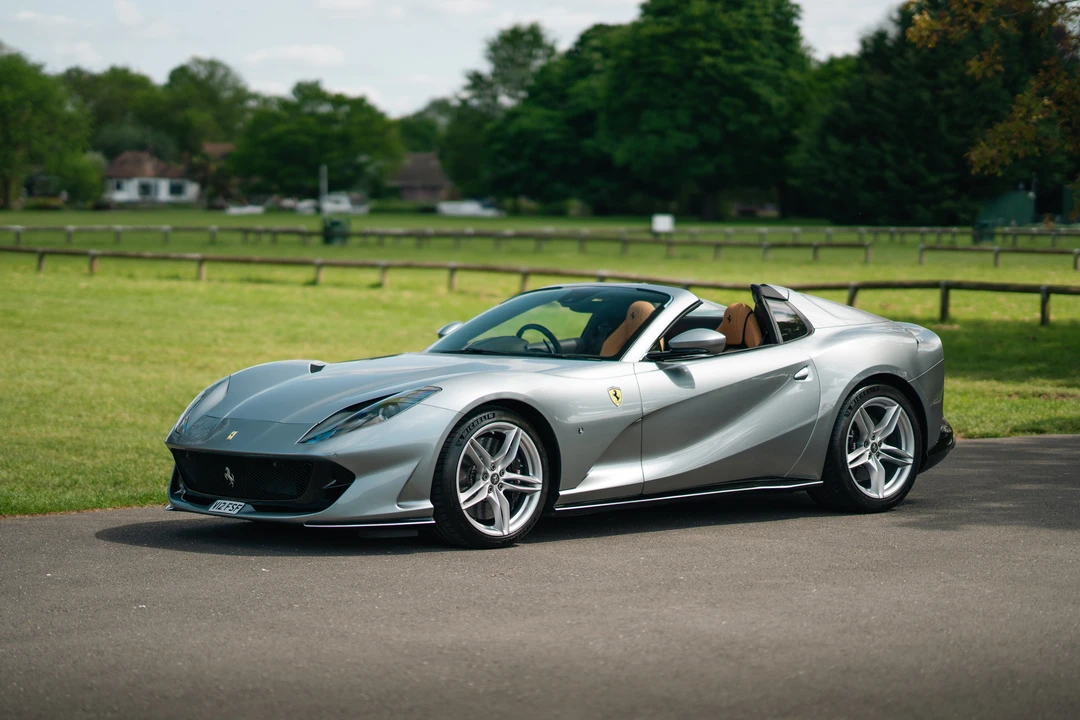 2021 Ferrari 812 GTS - Image 12 of 31