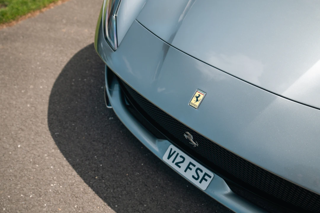 2021 Ferrari 812 GTS - Image 24 of 31