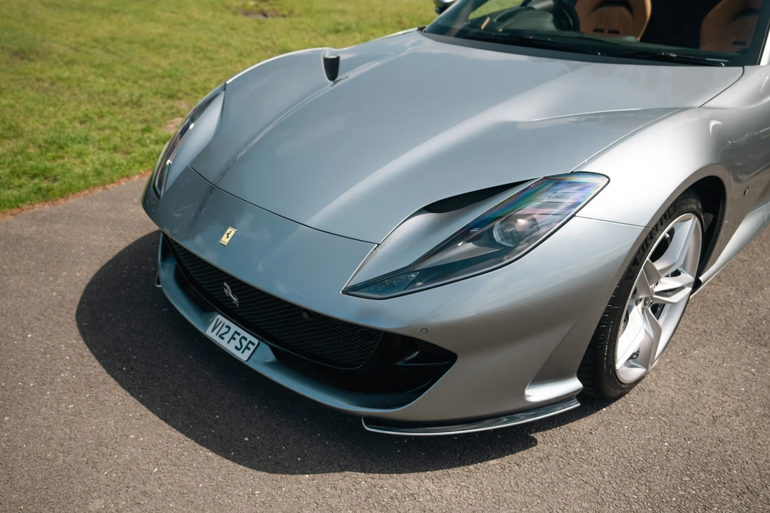 2021 Ferrari 812 GTS - Image 29 of 31