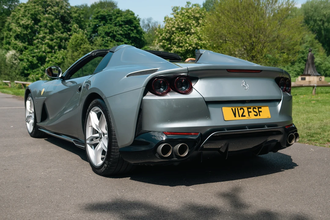 2021 Ferrari 812 GTS - Image 6 of 31