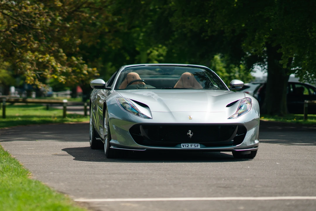 2021 Ferrari 812 GTS - Image 3 of 31