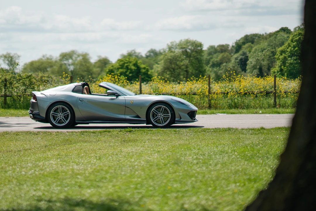 2021 Ferrari 812 GTS - Image 16 of 31