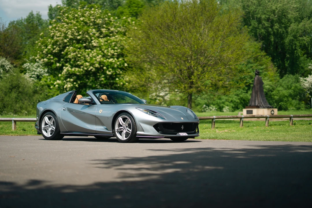 2021 Ferrari 812 GTS - Image 18 of 31