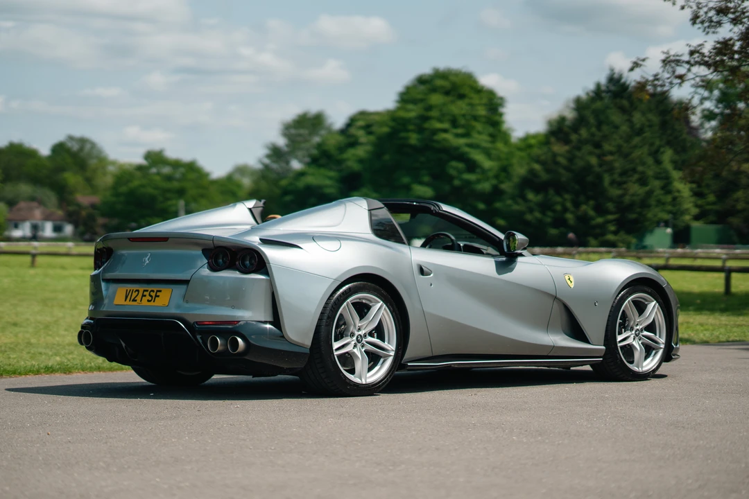 2021 Ferrari 812 GTS - Image 8 of 31