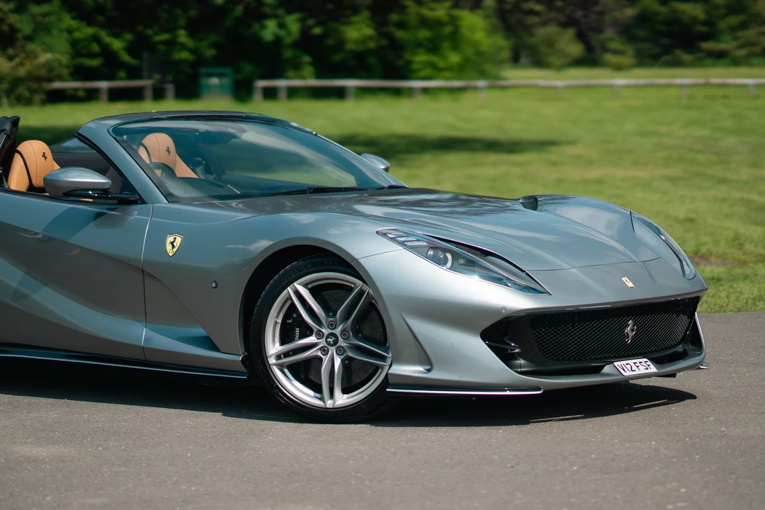 2021 Ferrari 812 GTS - Image 19 of 31