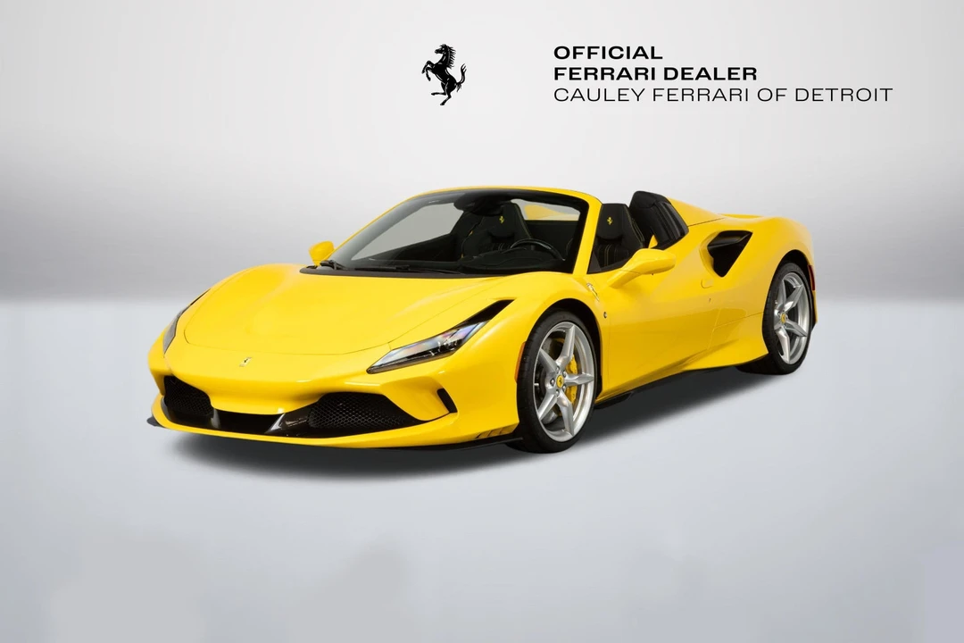 2021 Ferrari F8 Spider - Image 4 of 6