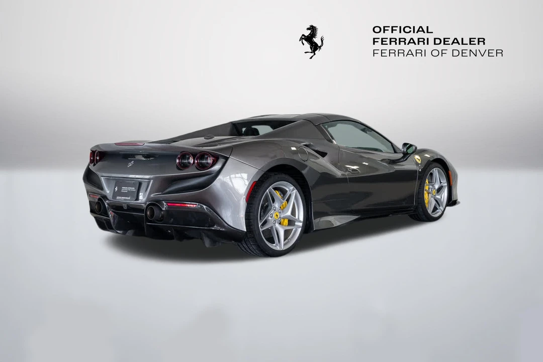 2021 Ferrari F8 Spider - Image 29 of 31