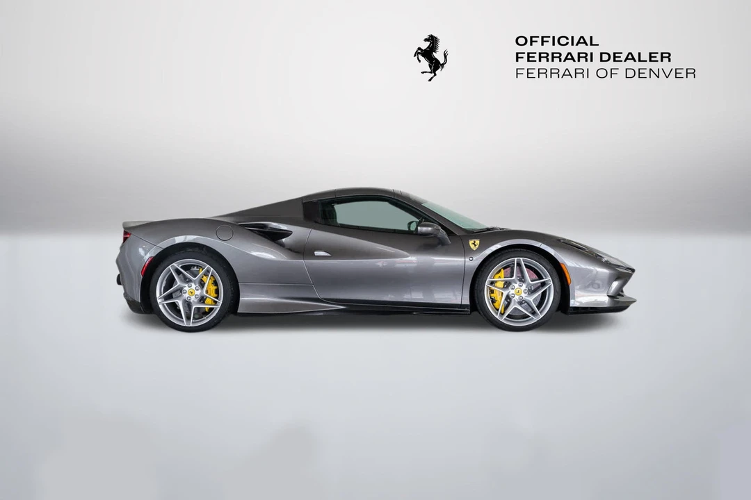 2021 Ferrari F8 Spider - Image 30 of 31