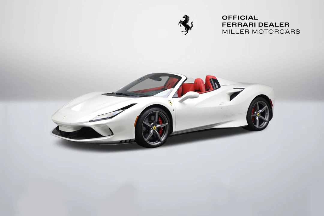 2021 Ferrari F8 Spider - Image 14 of 31