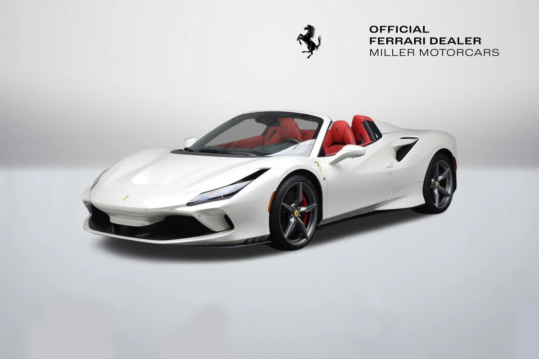 2021 Ferrari F8 Spider - Image 13 of 31