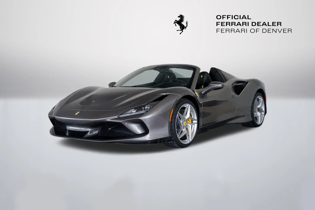 2021 Ferrari F8 Spider - Image 25 of 31