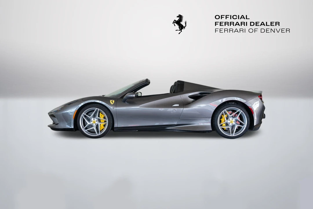 2021 Ferrari F8 Spider - Image 26 of 31