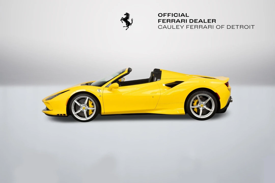 2021 Ferrari F8 Spider - Image 5 of 6