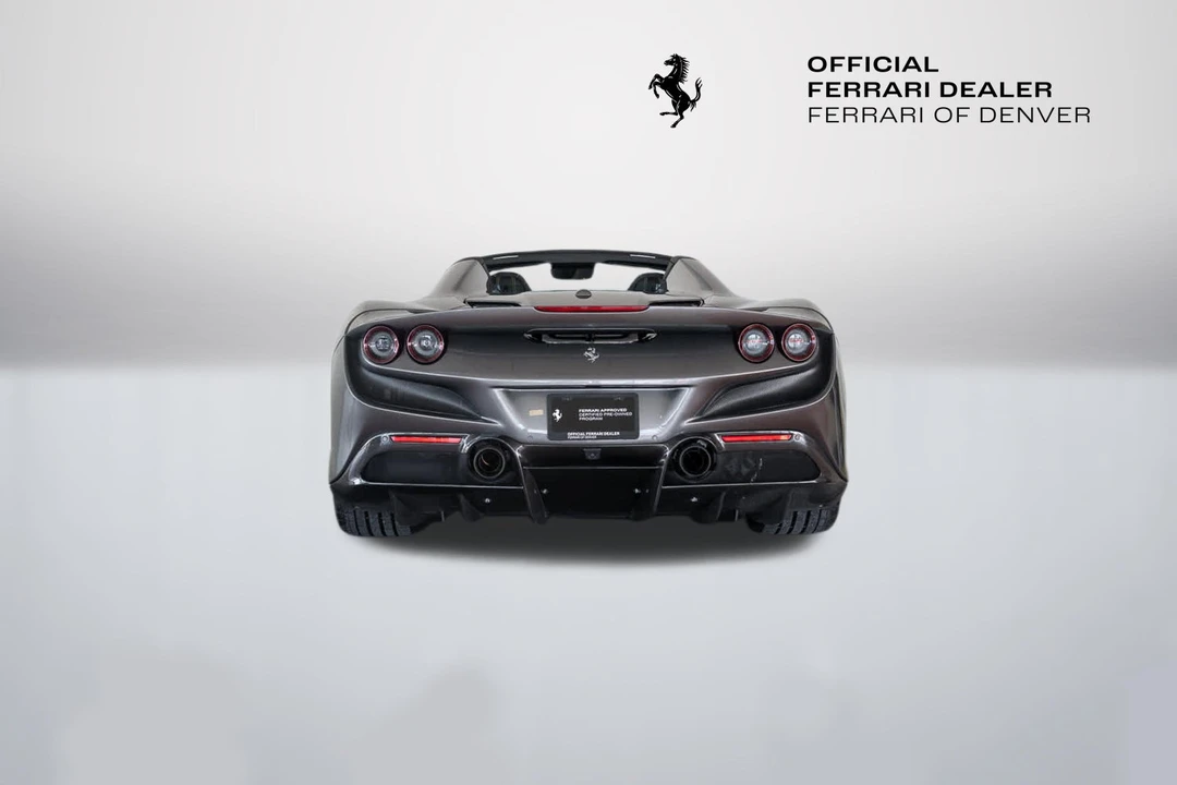 2021 Ferrari F8 Spider - Image 28 of 31