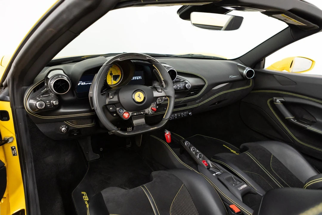 2021 Ferrari F8 Spider - Image 2 of 6