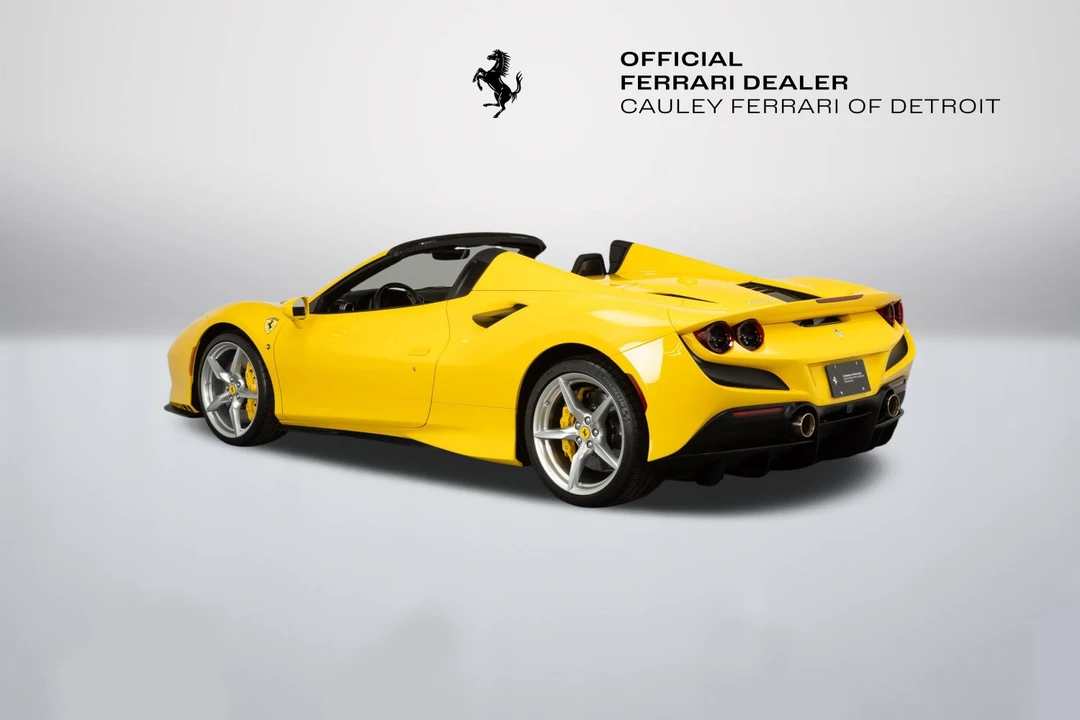 2021 Ferrari F8 Spider - Image 6 of 6