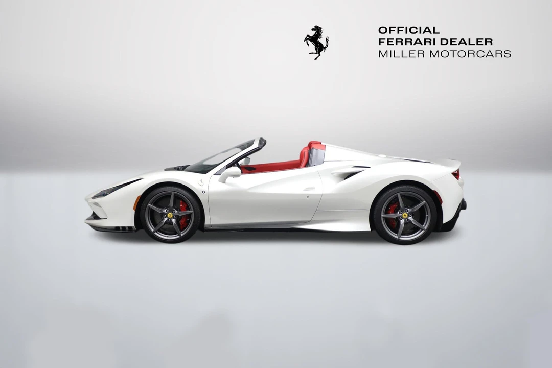 2021 Ferrari F8 Spider - Image 15 of 31