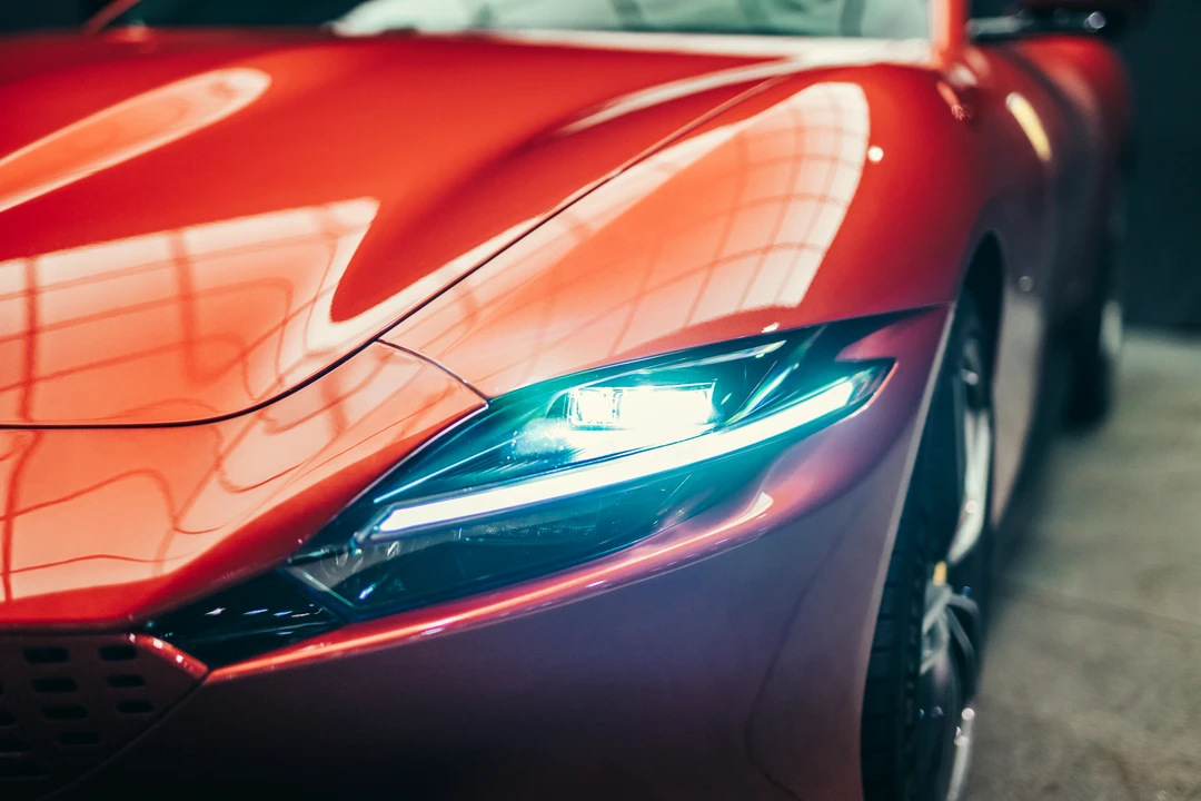 2021 Ferrari Roma - Image 13 of 31