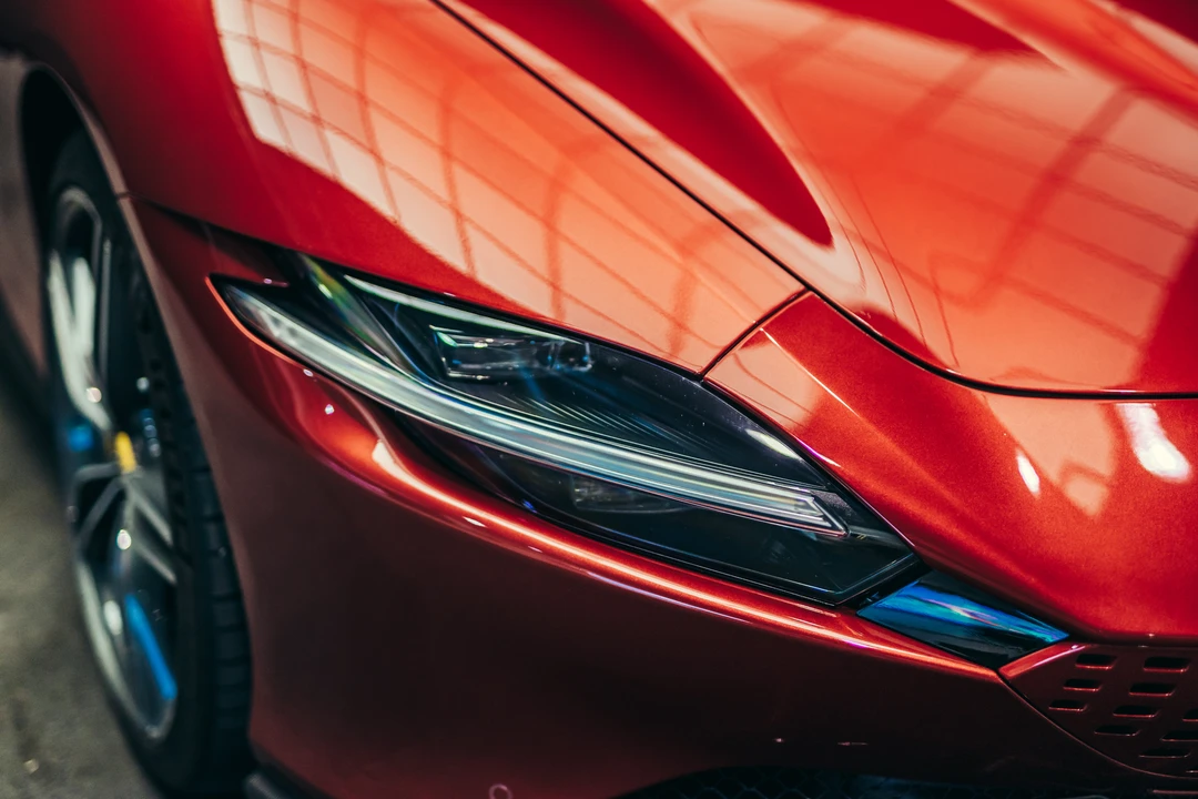 2021 Ferrari Roma - Image 15 of 31
