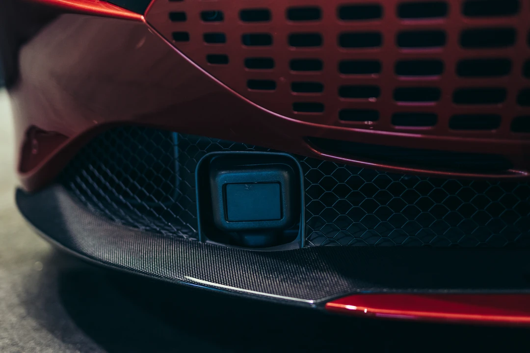 2021 Ferrari Roma - Image 19 of 31