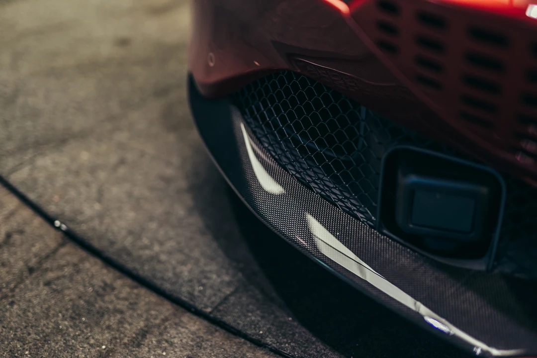 2021 Ferrari Roma - Image 20 of 31