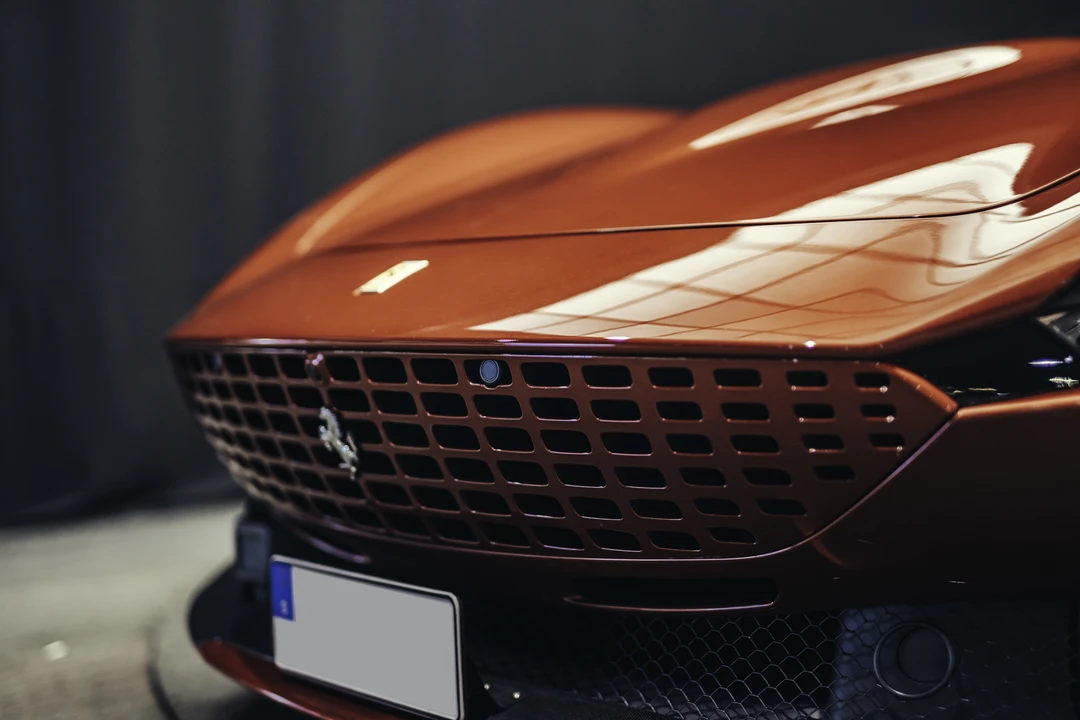 2021 Ferrari Roma - Image 24 of 31