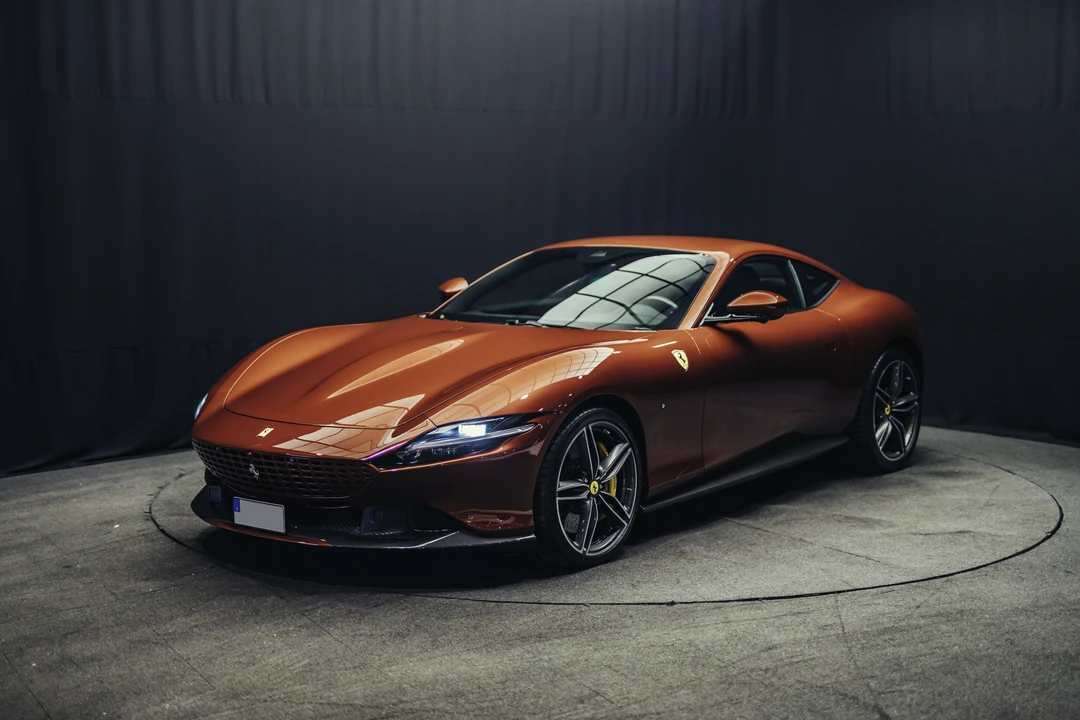 2021 Ferrari Roma - Image 4 of 31