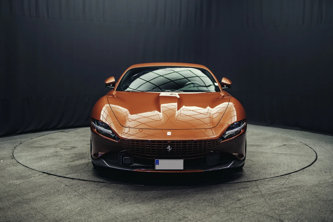 2021 Ferrari Roma - Image 3 of 31