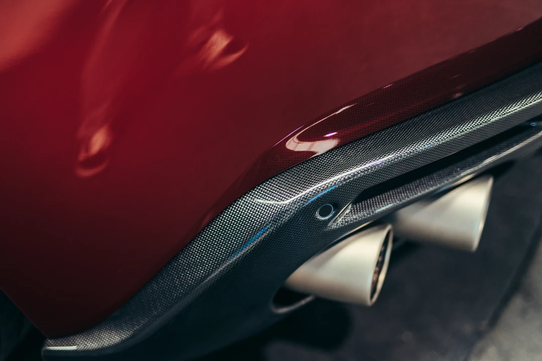 2021 Ferrari Roma - Image 30 of 31