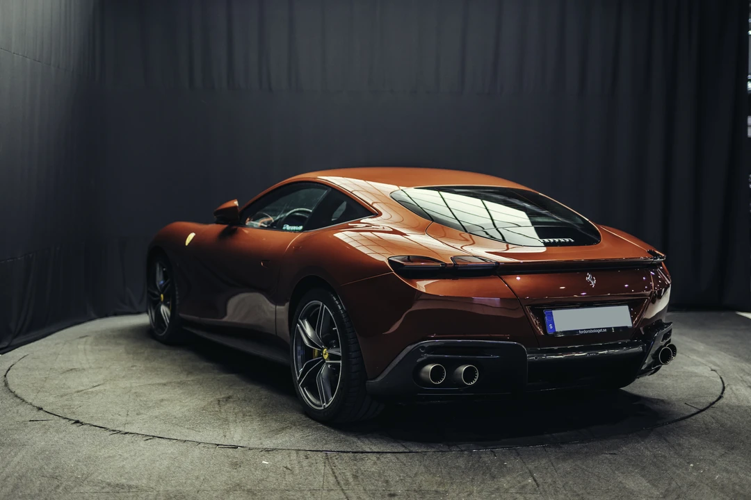 2021 Ferrari Roma - Image 6 of 31