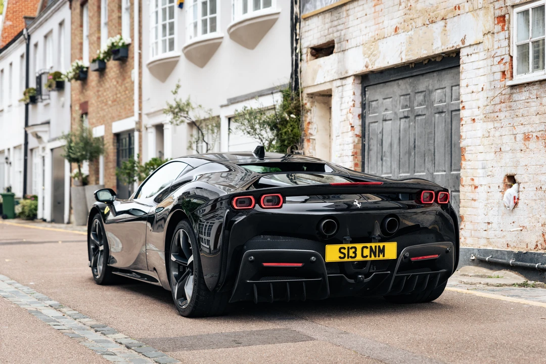 2021 Ferrari SF90 Stradale - Image 16 of 31