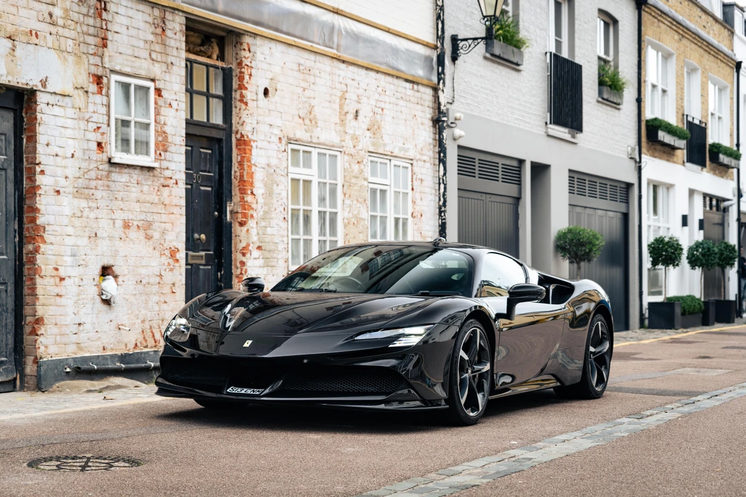 2021 Ferrari SF90 Stradale - Image 10 of 31