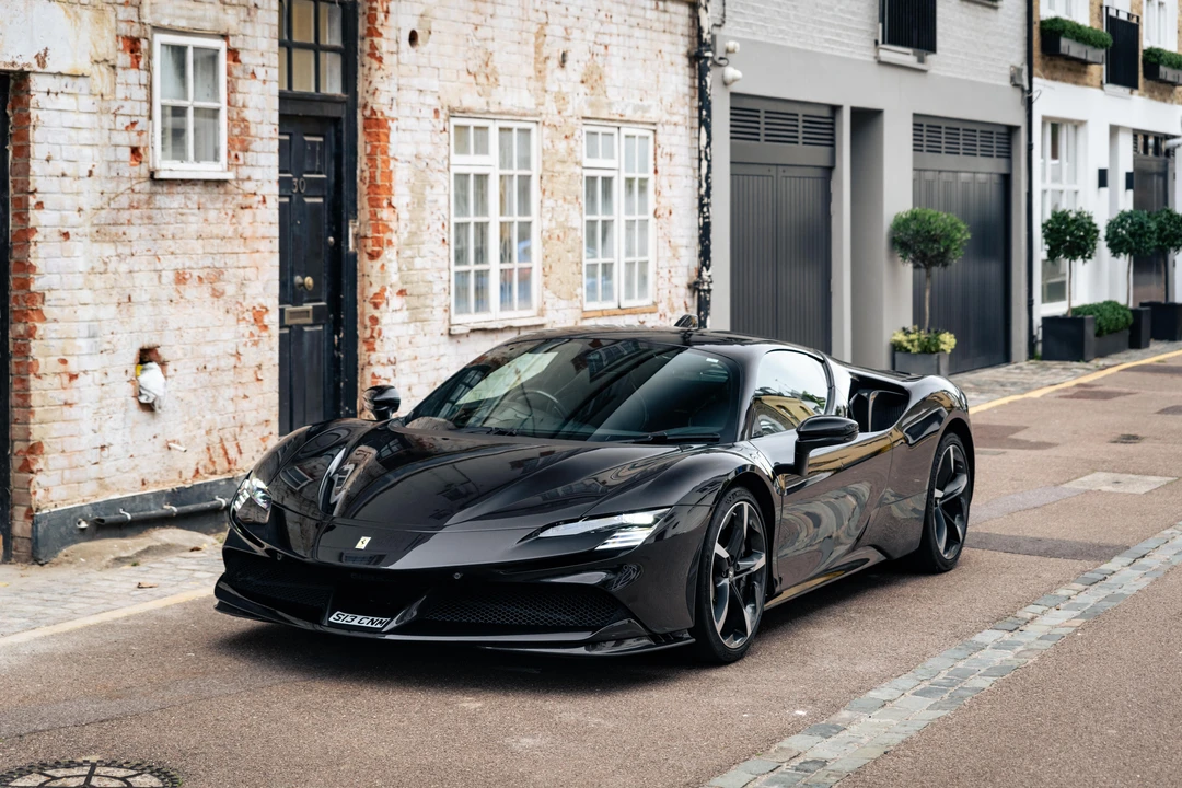 2021 Ferrari SF90 Stradale - Image 18 of 31