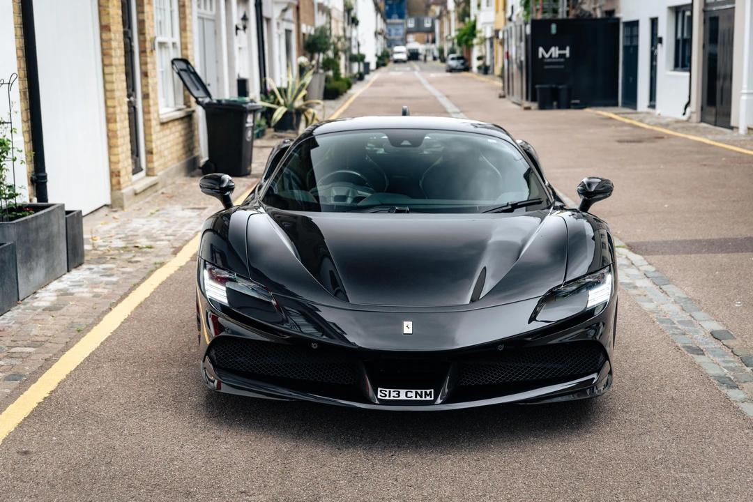 2021 Ferrari SF90 Stradale - Image 11 of 31