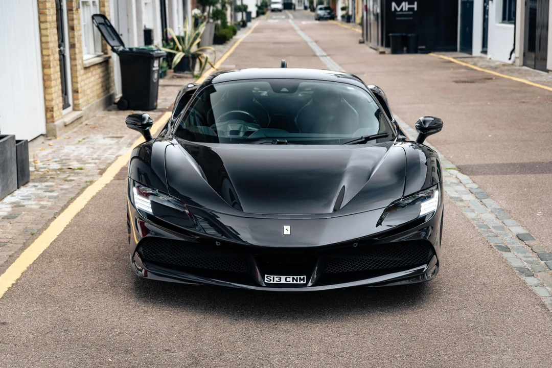 2021 Ferrari SF90 Stradale - Image 3 of 31