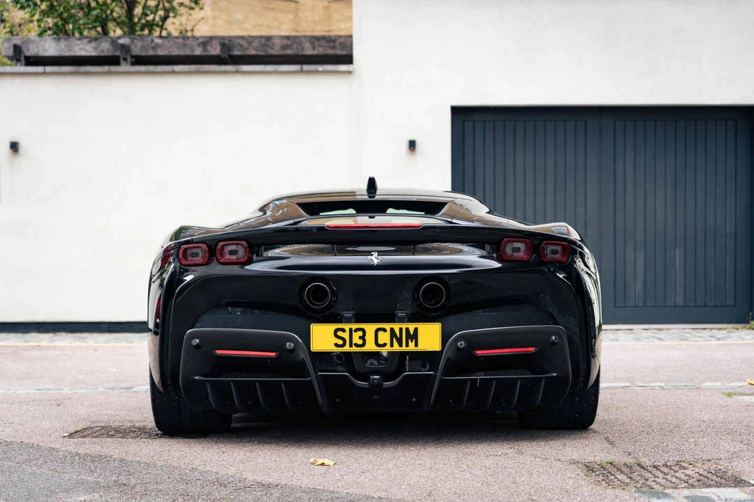 2021 Ferrari SF90 Stradale - Image 15 of 31