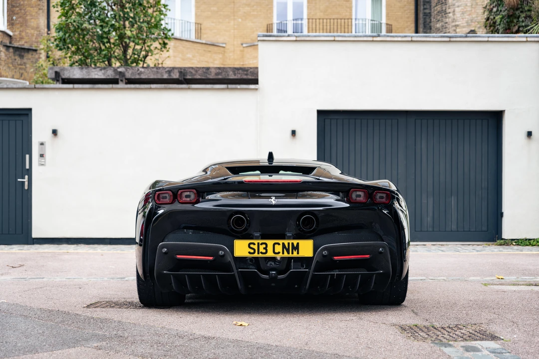 2021 Ferrari SF90 Stradale - Image 7 of 31