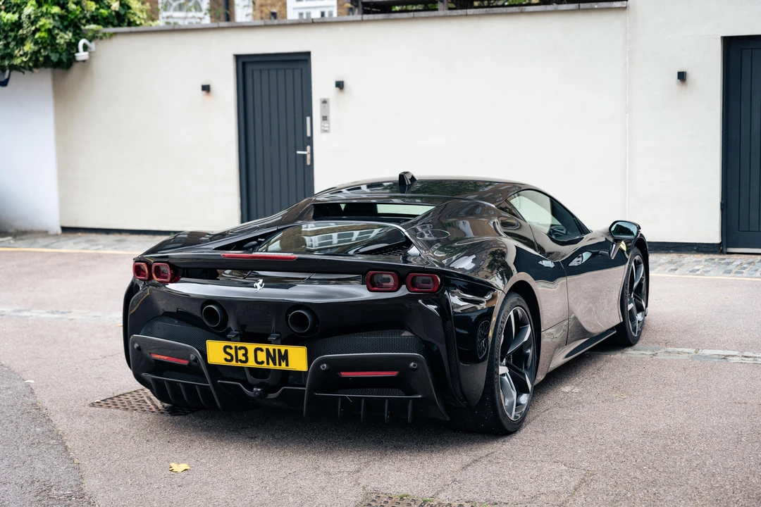 2021 Ferrari SF90 Stradale - Image 14 of 31