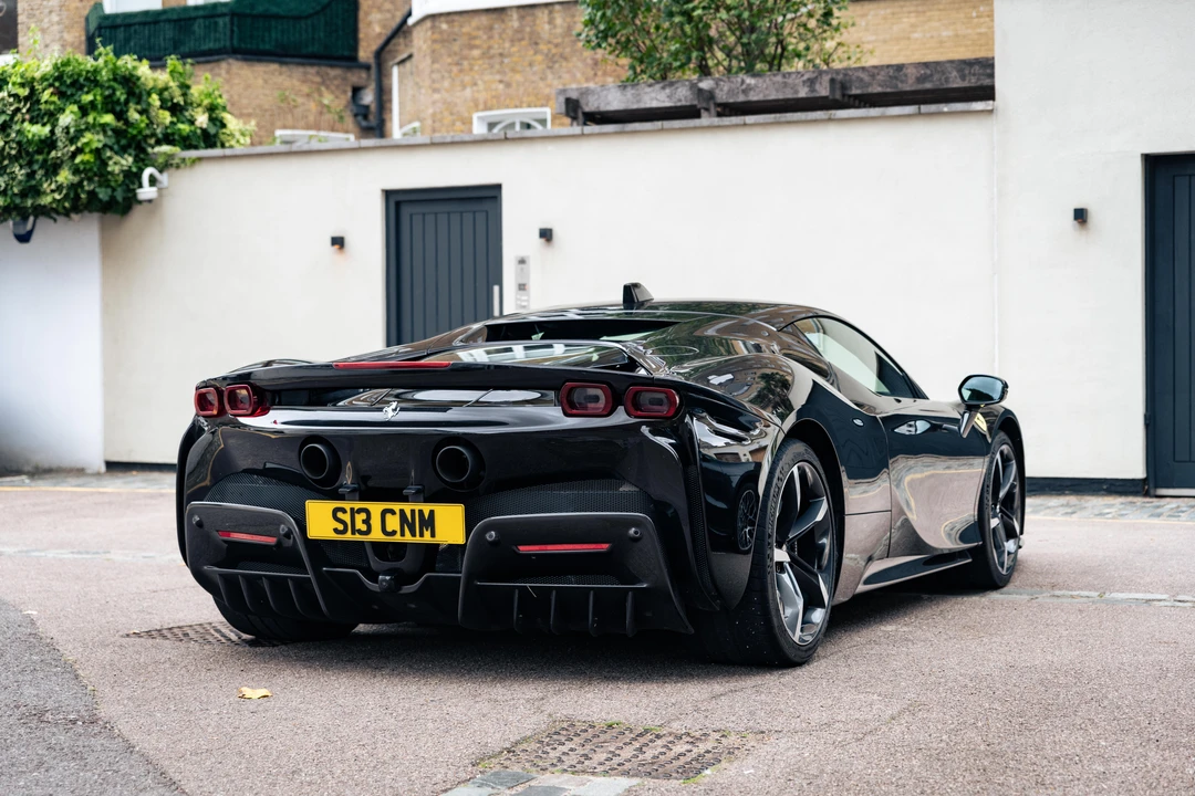2021 Ferrari SF90 Stradale - Image 6 of 31