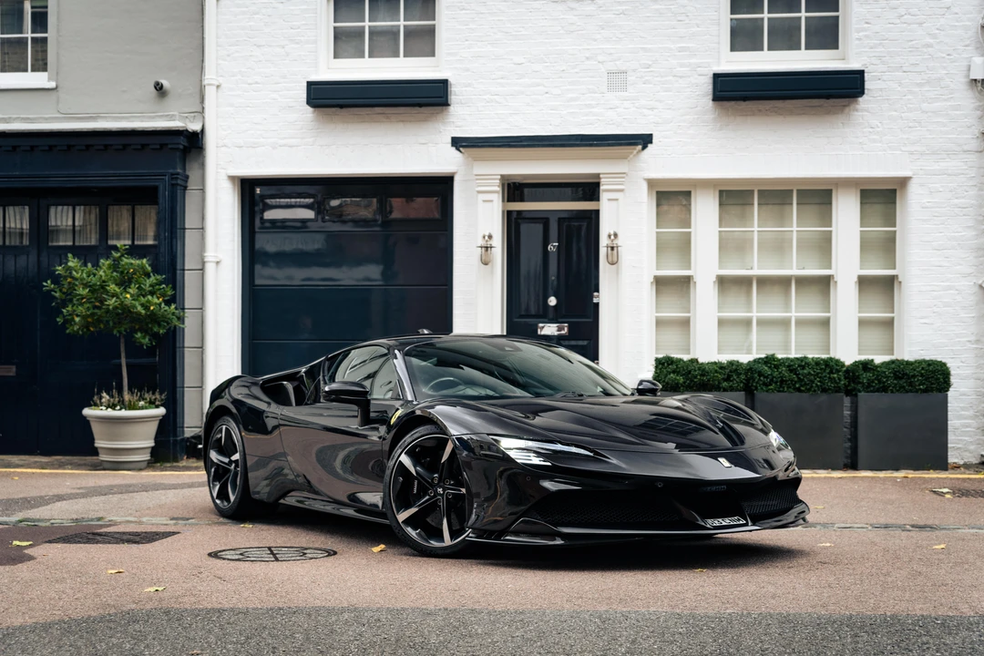 2021 Ferrari SF90 Stradale - Image 12 of 31