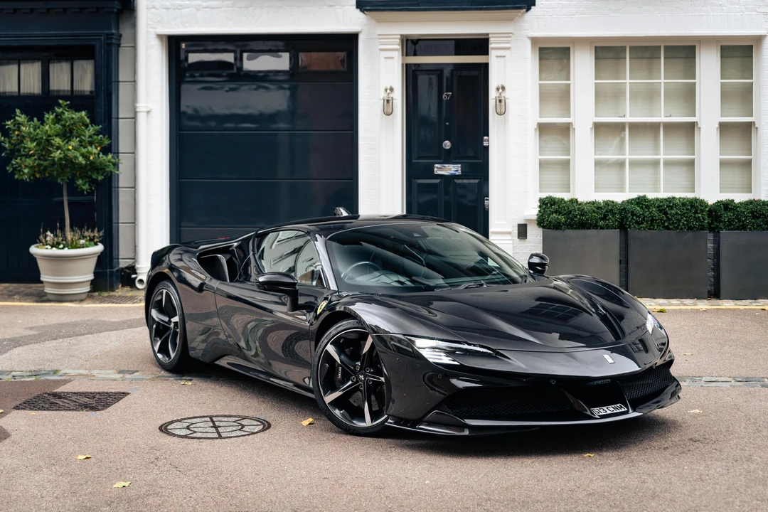2021 Ferrari SF90 Stradale - Image 4 of 31