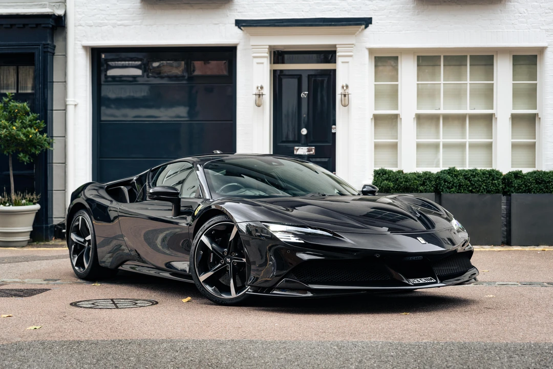 2021 Ferrari SF90 Stradale - Image 2 of 31