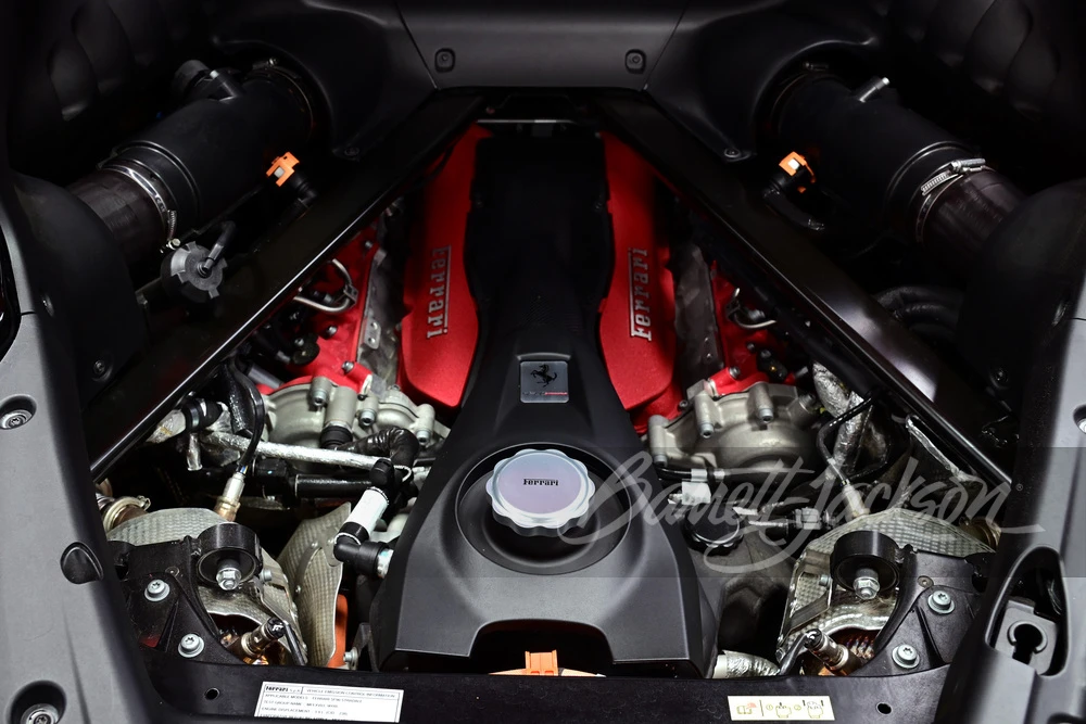 2021 Ferrari SF90 Stradale - Image 2 of 27