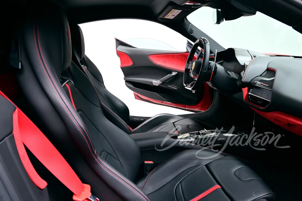 2021 Ferrari SF90 Stradale - Image 3 of 27