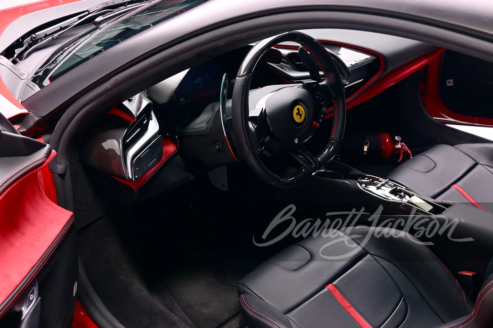 2021 Ferrari SF90 Stradale - Image 4 of 27